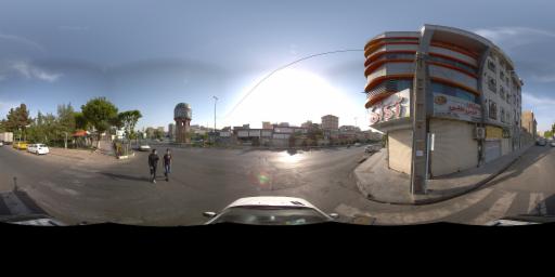 street view