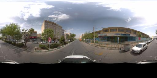 street view