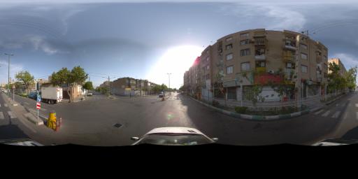 street view
