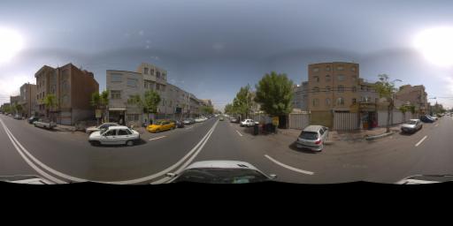 street view
