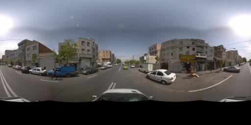 street view