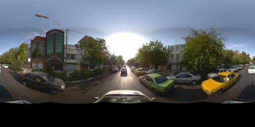 street view