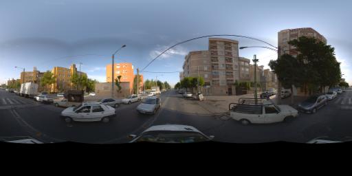 street view