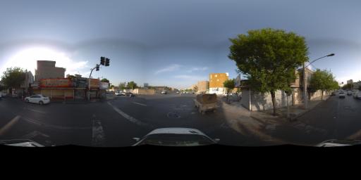 street view