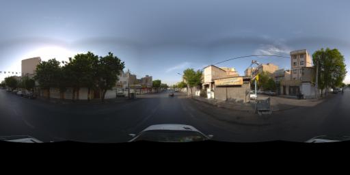 street view