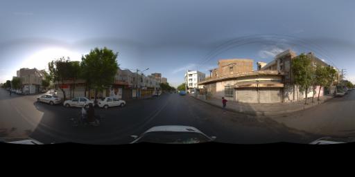 street view