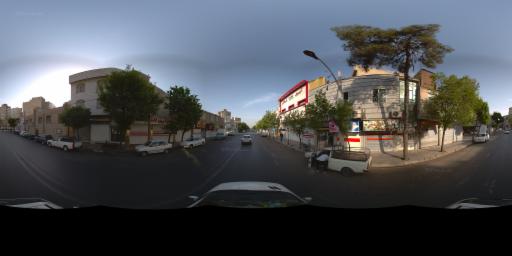street view