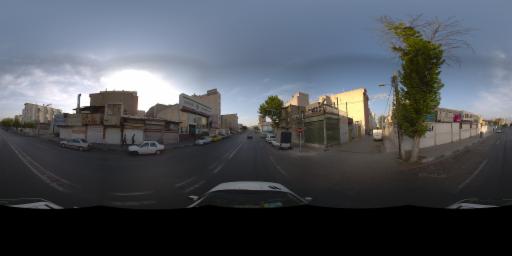 street view