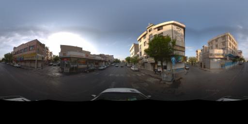 street view