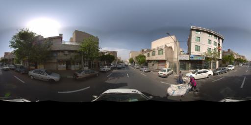street view