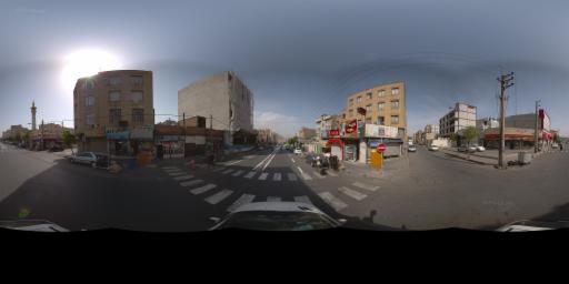 street view