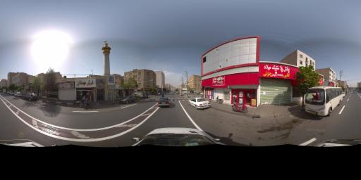 street view