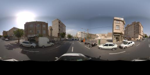 street view