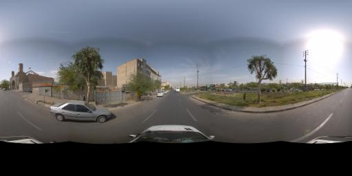 street view
