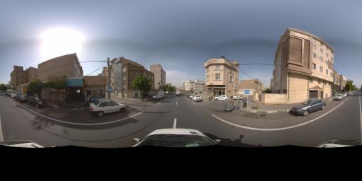 street view