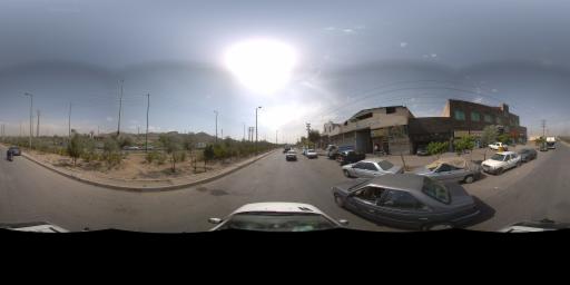 street view