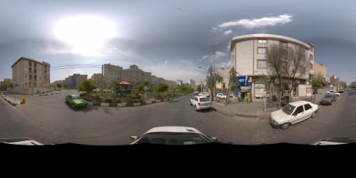 street view