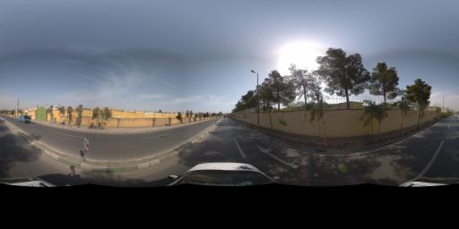 street view
