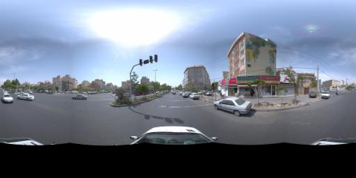street view