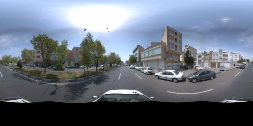 street view