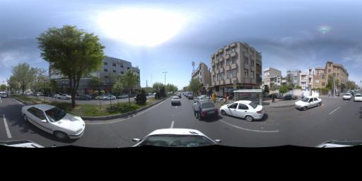 street view
