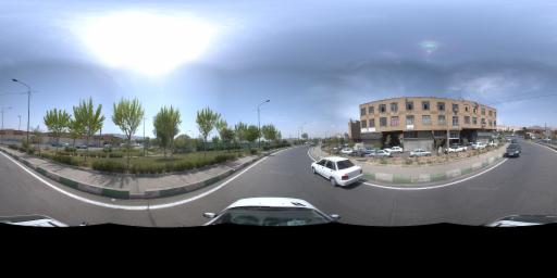 street view
