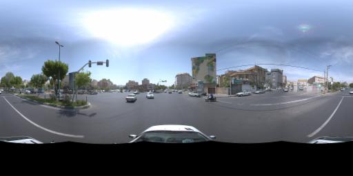 street view