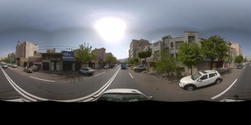 street view
