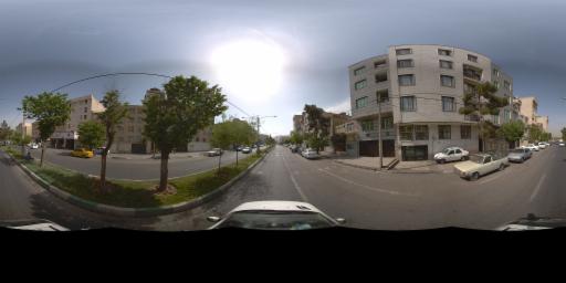 street view