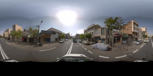 street view
