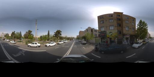 street view