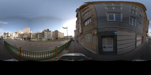 street view