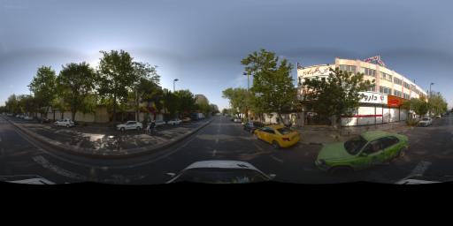 street view