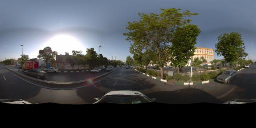 street view