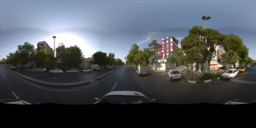 street view