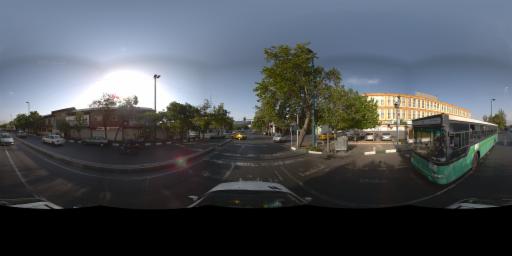 street view