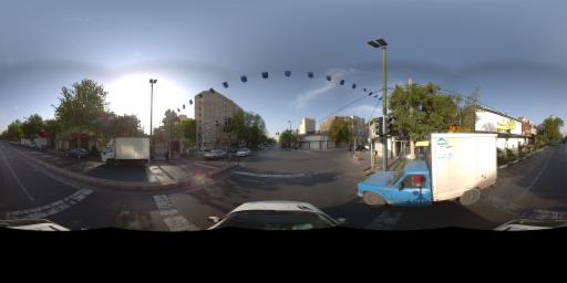 street view