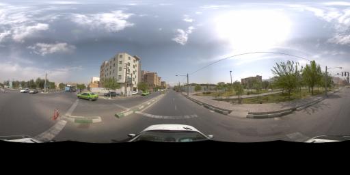 street view