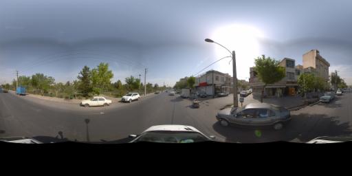 street view
