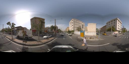 street view