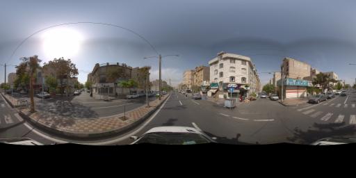 street view