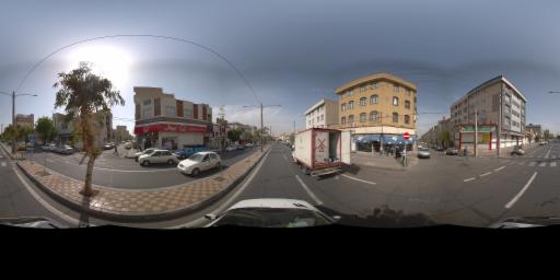 street view