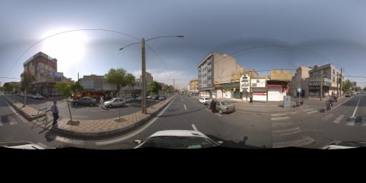 street view