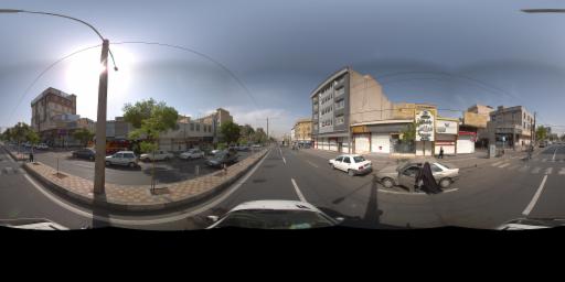 street view