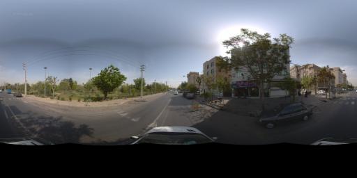 street view