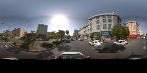 street view