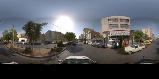 street view