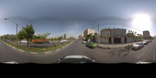 street view
