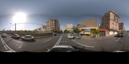street view