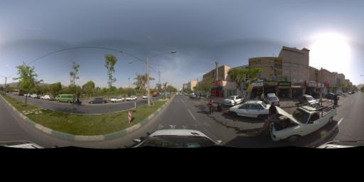 street view